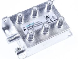 BVE 6-02P BVE00602P VERTEILER,  6-FACH,  5 – 1218 MHZ