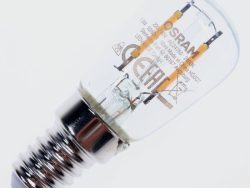 LEDT265 1,6W/ 824 230V FIL E14 LED SPEZIALLAMPE 1,6W/ 824 230V FIL E14