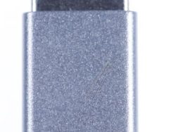 USB-A ADAPTER,  USB-C BUCHSE,  3.1, 10GBPS,  METALL