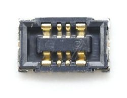 3710-004008 FPC KONEKTOR,  2 X 4 PINA (8)