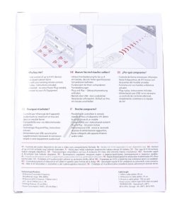 URC1000 IR FERNBEDIENUNGS-EXTENDER,  INFRAROTVERLÄNGERUNG,  FÜR BIS ZU 4 GERÄTE