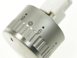 42139674 PUSH/ PULL KNOB (WHINOX, KERAMISCH-145-180-2 ZWEIKREIS