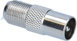 OVZ 070 22505035 ADAPTER,  F-KU. - IEC-ST., GERADE