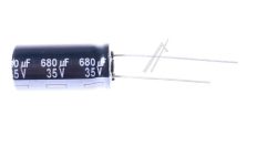 680UF-35V EEUFR1V681 ELKO RADIAL PAN 105° 10X20MM