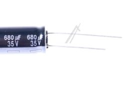 680UF-35V EEUFR1V681 ELKO RADIAL PAN 105° 10X20MM