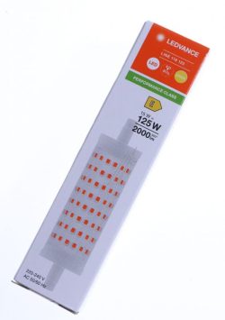 AC4578600ZS LED LINE118 125 LED-LAMP/ MULTI-LED,  R7S,  15W,  827