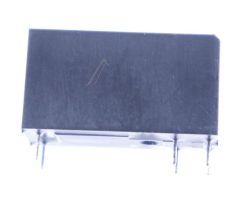 12VDC 16A-250VAC HF115F/ 012-1H3A RELAIS,  1 SCHLIESSER