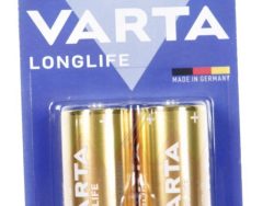 LR14 4114101412 1,5V ALKALNE BABY VARTA 2 U BLISTERU LONGLIFE EXTRA