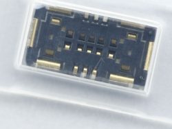 3710-004424 FPC KONEKTOR,  2 X 4 PINA (8 PINA)