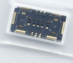 3710-004424 FPC KONEKTOR,  2 X 4 PINA (8 PINA)