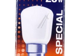 SPC.T FR 25 SPC. T26/ 57 FR 25 SIJALICA RERNE,  300°C ,  E14, 25 W,  230 V