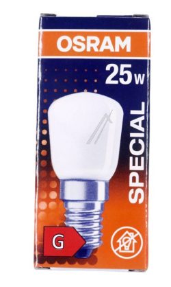 SPC.T FR 25 SPC. T26/ 57 FR 25 SIJALICA RERNE,  300°C ,  E14, 25 W,  230 V