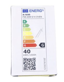220V-40W 40W-230V SIJALICA RERNE L=75MM,  300GRAD