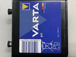 4R25-2 540101111 6V-17000MAH ALKALINE TYP 540 WORK-SPEZAILBATTERIE VARTA