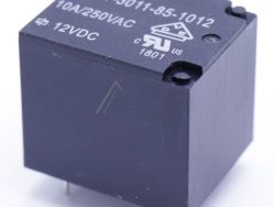 12VDC 10A-250VAC RM51-3011-85-1012 RELEJ,  1 KONTAKT