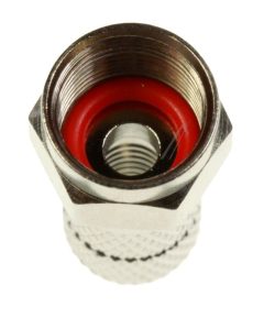 OVZ 015 22505070 F-STECKER 5,0 MM HQ ORANGE