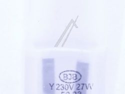 10032864 HALOGENLAMPE 27W,  SOCKEL G9, 230 – 240V GEEIGNET FÜR HOHE TEMPERATUREN