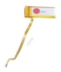 AUDIOA37014 3,7V-450MAH LI-POLYMER MP3 AKKU