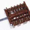 49020200 UMSCHALTER 7POS.- 32009052