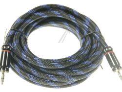 HQ PREMIUM KLINKENSTECKER 3,5MM /  KLINKENSTECKER 3,5MM,  5M