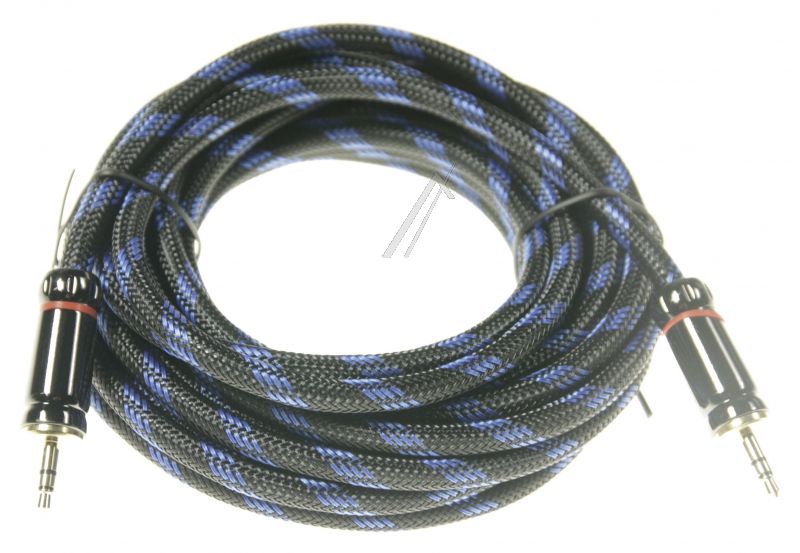 HQ PREMIUM KLINKENSTECKER 3,5MM /  KLINKENSTECKER 3,5MM,  5M