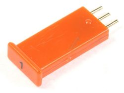 XP 0001 72349 DÄMPFUNGSPAD,  1DB,  1 STÜCK,