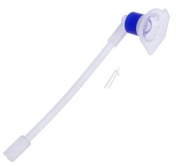 300008395851 HOSE,  PLASTIC,  FM OUTLET HOSE ASSY