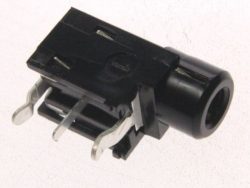 156682221 KLINKENBUCHSE 3,5MM