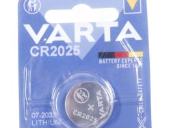 CR2025 6025101401 BATERIJA 3,0V LITHIUM