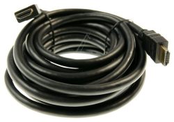 PREMIUM 4K HDMI KABEL,  18GBPS.,  60HZ,  5M