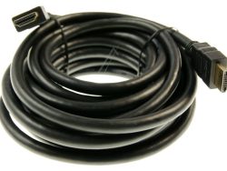 PREMIUM 4K HDMI KABEL,  18GBPS.,  60HZ,  5M
