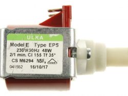 356772 PUMP 230V AC 48W 50HZ