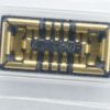3710-004424 FPC KONEKTOR,  2 X 4 PINA (8 PINA)