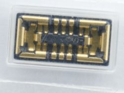 3710-004424 FPC KONEKTOR,  2 X 4 PINA (8 PINA)
