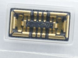 3710-004424 FPC KONEKTOR,  2 X 4 PINA (8 PINA)
