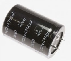 4700UF-100V EKMH101VSN472MA50T EL KO