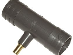 ABLAUFSCHLAUCH-BELÜFTER 19X19 MM
