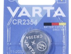 CR2354 06354101401 LITHIUM KNOPFZELLE 1ER BLISTER