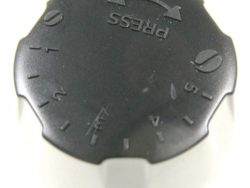 421944075131 BLK GRIND.ADJUST.KNOB 5 POS. S