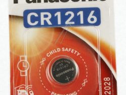 CR1216 CR1216L/ 1BP BATERIJA