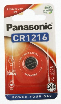 CR1216 CR1216L/ 1BP BATERIJA
