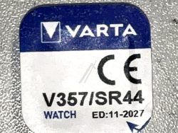 V357 SR44 1,55V-155MAH BATERIJA