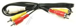 QAM0498-001 A/ V-KABEL
