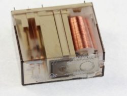 24VDC 16A-250VAC RP710024 RELAIS,  1 WECHSLER
