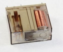 24VDC 16A-250VAC RP710024 RELAIS,  1 WECHSLER