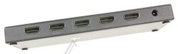 SPLIT 614 25008325 UHD 2.0 - HDMI SPLITTER 4K60 -1 EIN /  4 AUS - ULTRA HD - HDMI VERTEILER - HDR - EDID SCHALTER