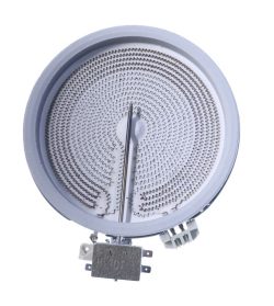 303050300006 STRAHLUNGSHEIZKÖRPER,  1700W,  180MM