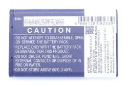 3,7V-1200MAH LI-ION TELEFON AKKU ALTERNATIV