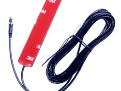 88987 LTE ANTENA SMA 3 DBI OMNIDIREKTIONAL STARR CRNA SA KABLOM