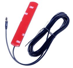 88987 LTE ANTENA SMA 3 DBI OMNIDIREKTIONAL STARR CRNA SA KABLOM